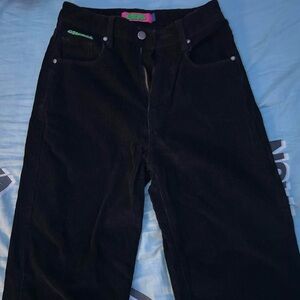 Zumiez 90’s Tori Black Empyre Corduroy Pants!